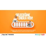 Tüpraş Nextremers Programı ile Gençlerin Enerjisi Geleceğe