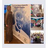 Savaşın gölgesinde kongrede sunum yapacak!