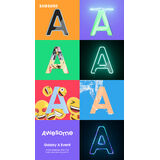 Galaxy A serisinin heyecan verici dönüşümüne tanıklık etmeye hazır mısın?