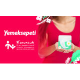 Yemeksepeti ‘Bu Bi İhtiyaç’ Hareketi Kapsamında Koruncuk Vakfı’nı destekliyor