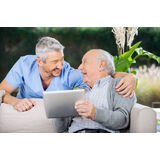 TEKNOLOJİNİN YAŞLILARA SAĞLADIĞI 4 FAYDA!