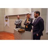 AYAK UYDURANLARIN DEĞİL, DEĞİŞTİRENLERİN PROGRAMI YBA !