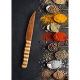 Mutfaklara Sağlık Taşıyan Bambum Bıçakları