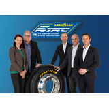 FIA Avrupa Kamyon Yarışları Şampiyonası’nın adı GOODYEAR FIA Avrupa Kamyon Yarışı Şampiyonası olarak değişti