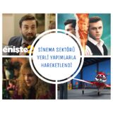 SİNEMA SEKTÖRÜ YERLİ YAPIMLARLA HAREKETLENDİ