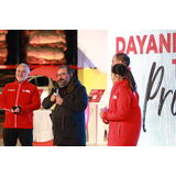 Kızılay’a 6 saatte 104 Milyon Liralık Rekor Bağış Yapıldı