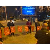 BTP Lideri Hüseyin Baş’tan Sarıgül taklidi : Niye az bayrak astın?