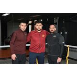 Yakın Doğu Üniversitesi öğrencisi Serkan Demirkol, Türkiye Üniversiteler Arası Boks Şampiyonasında KKTC’yi temsil edecek