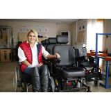 Filtre ve Zekatlarınızla Omurilik Felçlilerine Destek Olun