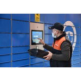 PAYLAŞIMLI AKILLI KARGO OTOMATI KARGOPARK İLE EVDE OLMASANIZ BİLE KARGONUZU 7/24 TESLİM ALABİLİRSİNİZ