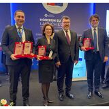 TÜBİTAK’tan Koç Üniversitesi’ne “En Başarılı Kurum Ödülü”