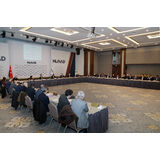 AHİLİK KÜLTÜRÜ İLE MİLLİ ÜRETİM HAREKETİ ÇALIŞTAYI, MÜSİAD’DA GERÇEKLEŞTİRİLDİ