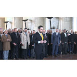 Hüseyin Baş, hiçbir liderin yapmadığını yaptı