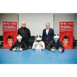 “YARINI KODLAYANLAR” PROJESİNDE BİN ÇOCUĞA METAVERSE’DE KODLAMA EĞİTİMİ VERİLECEK