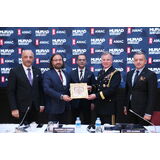 MÜSİAD-AMAC SEKTÖREL İŞ BİRLİĞİ BULUŞMASI ANKARA’DA GERÇEKLEŞTİRİLDİ