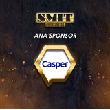 SMIT SUMMIT CASPER ANA SPONSORLUĞUNDA GERÇEKLEŞİYOR!
