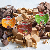 Eker, enfes sütlü tatlılarıyla iftar sofralarına lezzet katıyor