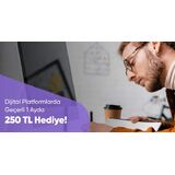 Dijital Reklam, İçerik ve Hizmet Harcamalarında PeP Visa Kart Kullanan Kazanıyor!