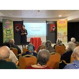 İleri Yaşta Sağlıklı Yaşam İçin D vitamini ve Kalsiyum