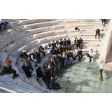 MİLLİYET ARKEOLOJİ DOĞUM GÜNÜNÜ PATARA’DA KUTLADI