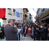 ÜSKÜDAR BELEDİYESİ İSTANBUL’A 50 BİN KİTAP DAHA KAZANDIRDI