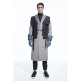 EMRE ERDEMOĞLU 2022-23 SONBAHAR-KIŞ “MILITARY” KOLEKSİYONU, AMSTERDAM FASHION WEEK KAPSAMINDA SUNULDU