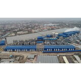 Özbekistan’ın en büyük Türk enerji yatırımının sahibi Aksa Enerji, üçüncü santralinde test üretimine başladı