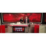 BTP Genel Başkanı Hüseyin Baş Habertürk TV’de Serap Belet’in sunduğu Gün Ortası programına konuk oldu.