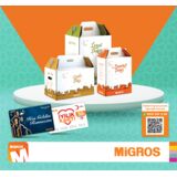 RAMAZAN’IN BEREKETİ MİGROS RAMAZAN PAKETLERİYLE ARTIYOR