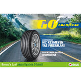 Goodyear’dan hız kesmeyen yaz fırsatları