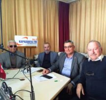 Nevşehir’de Kurulan Ozanlar Ocağından Kapadokya FM’e Ziyaret