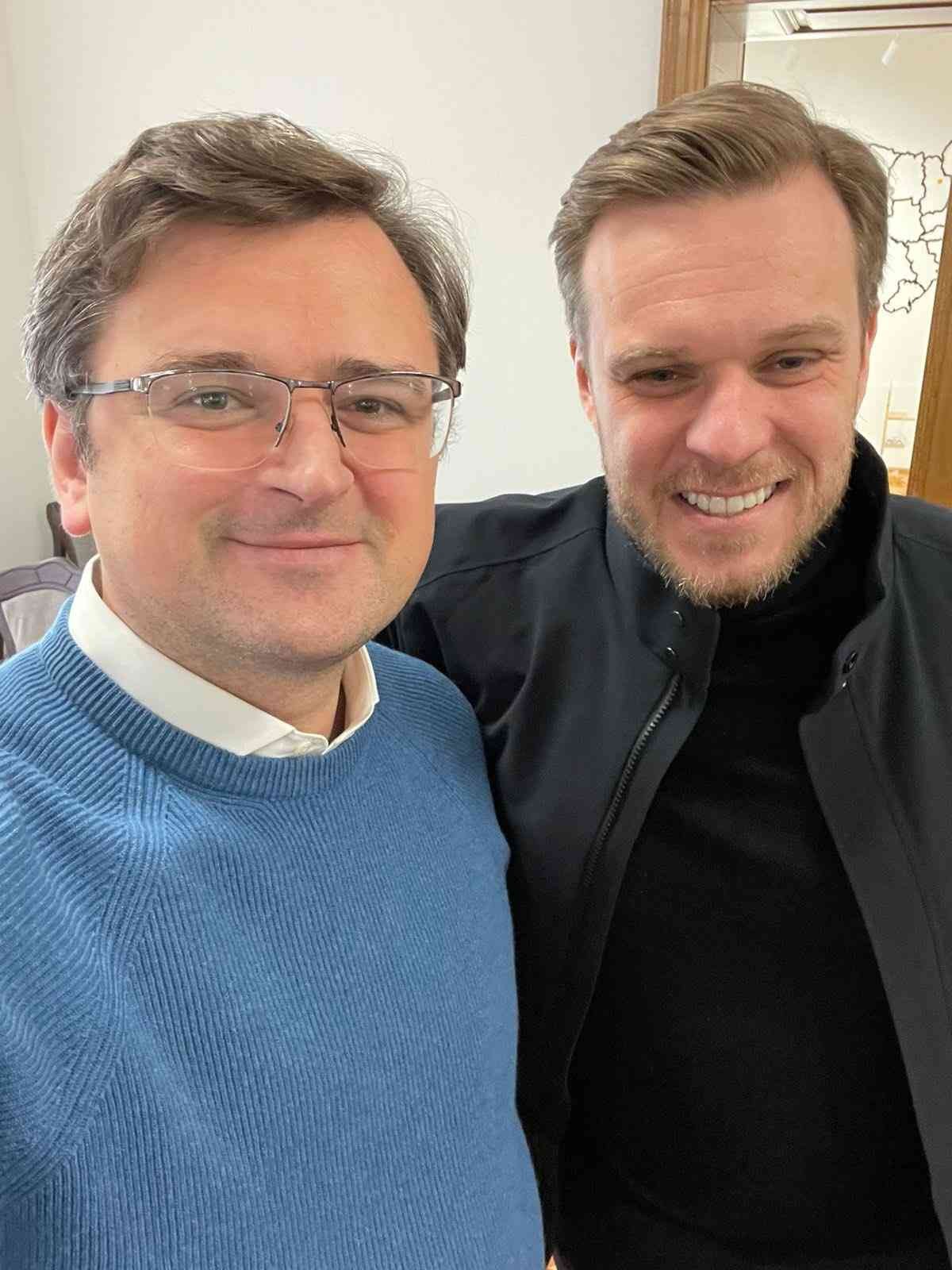 Ukrayna Dışişleri Bakanı Kuleba: “Rusya işlediği suçlar için hesap vermek zorunda”