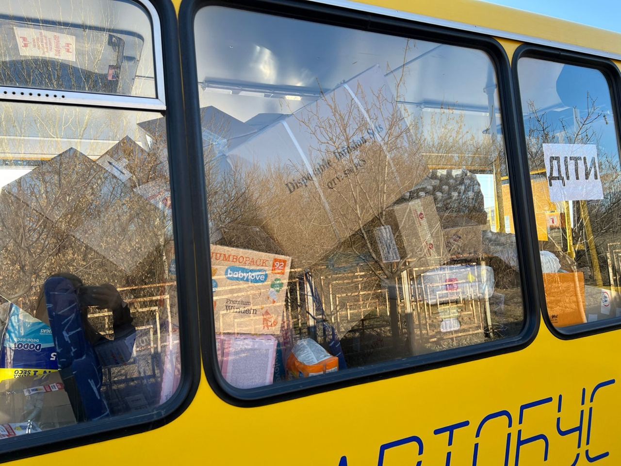 Ukrayna’da tahliye otobüsleri Mariupol’e ulaştı