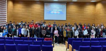 Voleybol Aday Hakem Kursu NEVÜ’de yapıldı