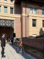 Washington’da 18 Mart Çanakkale Şehitleri anıldı