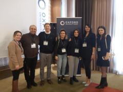 ALTINYILDIZLI İNGİLİZCE ÖĞRETMENLERİ SEMİNERDE