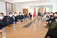 NEVŞEHİR İL JANDARMA KOMUTANLIĞI