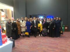 KADINLAR İÇİN ÜCRETSİZ SİNEMA VE FİLM ETKİNLİĞİ