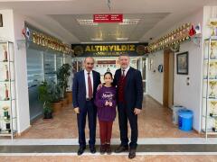 ALTINYILDIZ’DAN ONLİNE KODLAMADA TÜRKİYE 2.LİĞİ