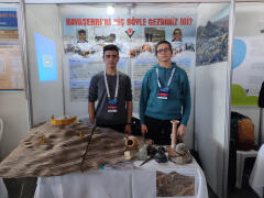 BİLİM SANAT MERKEZİ ÖĞRENCİLERİ, TÜBİTAK YARIŞMASI’NDA KAYAŞEHİR PROJELERİ İLE NEVŞEHİR’İ TEMSİL EDİYOR
