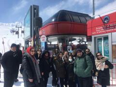 ALTINYILDIZLI 6.SINIFLAR ERCİYES’TE