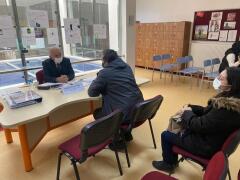 ALTINYILDIZ ORTAOKULUNDA VELİ TOPLANTILARI