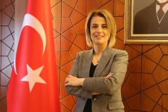 Valimiz İnci Sezer Becel’in Berat Kandili Mesajı