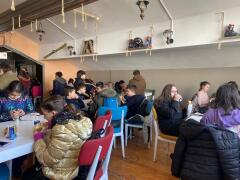 ALTINYILDIZLI 5.SINIFLAR ERCİYES’TE