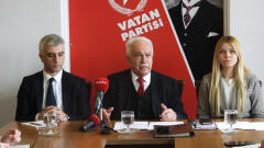 DOĞU PERİNÇEK: ‘ABD-İSRAİL EKSENİNDE TÜRKİYE KENDİNE YER ARIYORSA ÖYLE BİR ZEMİN YOK’