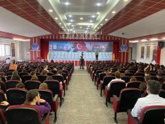 ALTINYILDIZLILAR YAZAR BİRSEN EKİM ÖZEN İLE SÖYLEŞİDE