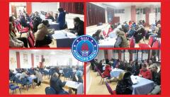 ALTINYILDIZ LİSELERİNDE VELİ BULUŞMALARI DEVAM EDİYOR