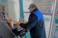 ZABITA EKİPLERİ DENETİMLERİNİ SÜRDÜRÜYOR