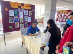 YAZAR YAŞAR BAYRAKTAR ALTINYILDIZLILARLA BULUŞTU