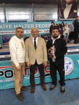 Yaşar Karaca, Türkiye Şampiyonu oldu